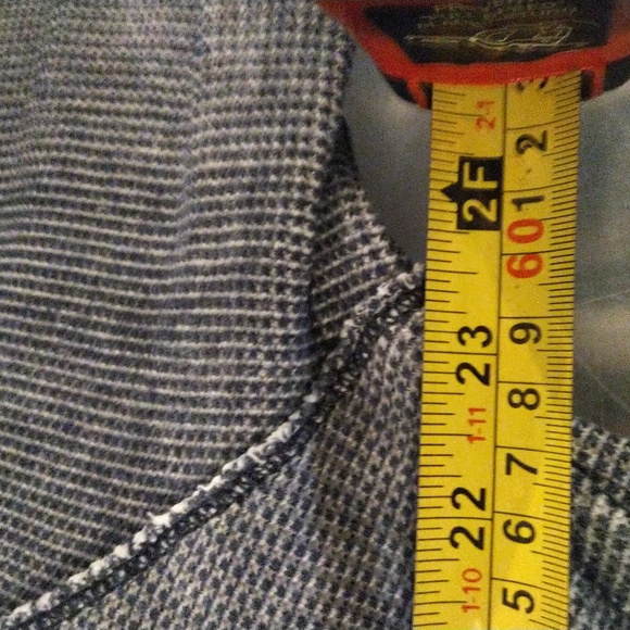 Diesel zip up hybrid jacket - Picture 11 of 11